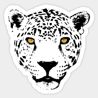 Jaguar Sticker